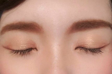 プレスド アイシャドー(レフィル)/shu uemura/単色アイシャドウを使ったクチコミ(5枚目)