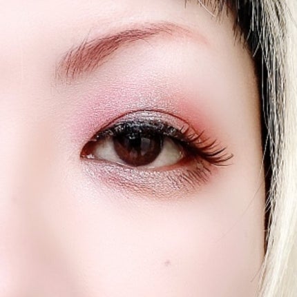 パノラマデザイン アイパレット/Visée/アイシャドウパレットを使ったクチコミ(5枚目)