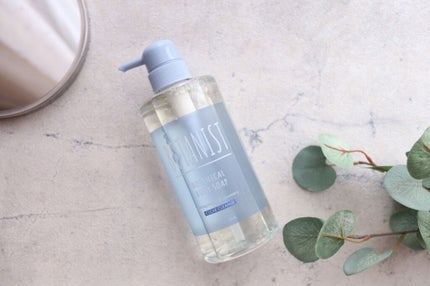 ボタニカルボディーソープ(クリアクレンズ)/BOTANIST/ボディソープを使ったクチコミ(1枚目)