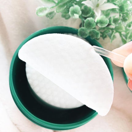 CICA マイルドトナーパッド/VT/トナーパッドを使ったクチコミ(4枚目)