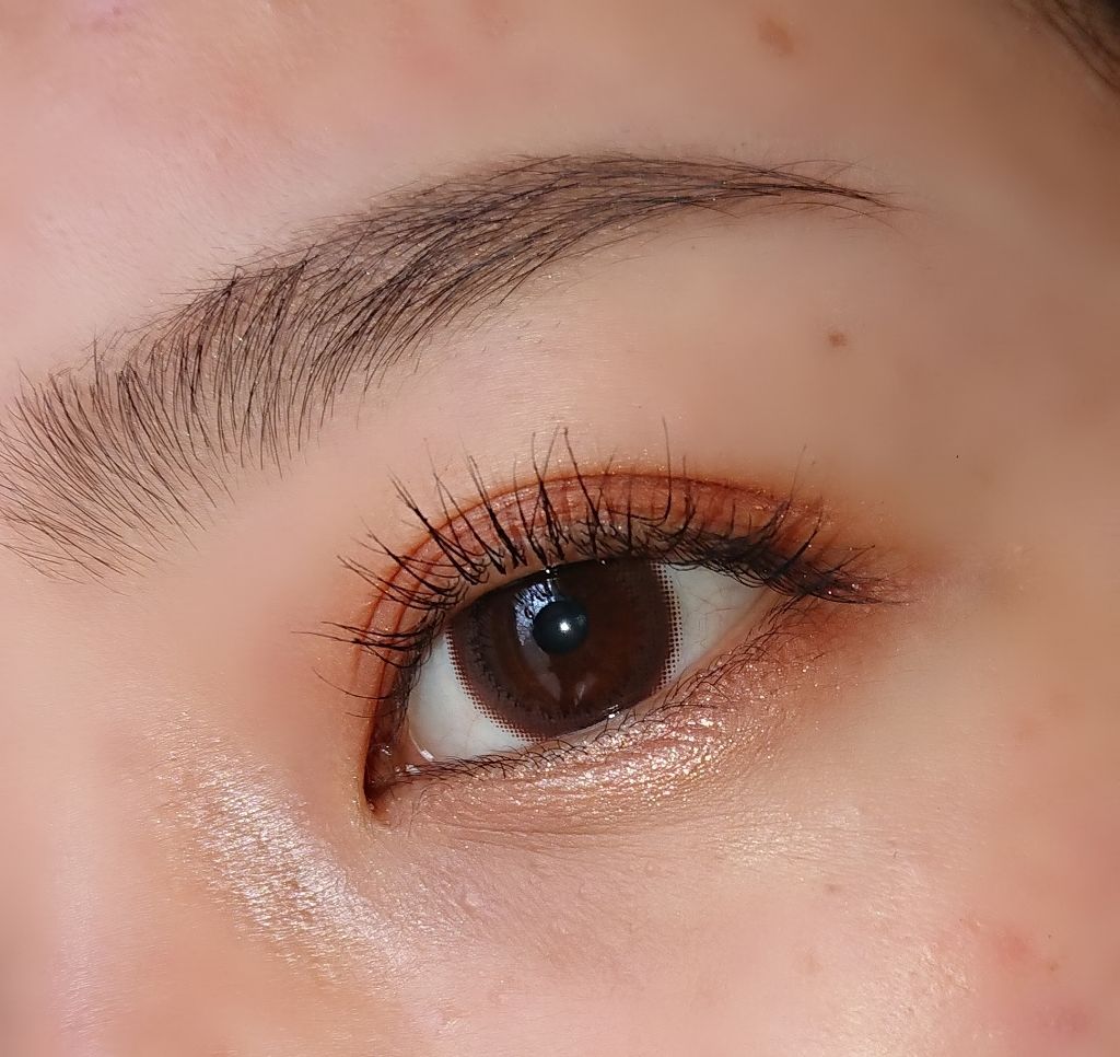 リュクスアイシャドウ/BOBBI BROWN/単色アイシャドウを使ったクチコミ(1枚目)