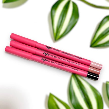 ダブルラスティングジェルライナー/keybo/ジェルアイライナーを使ったクチコミ(5枚目)