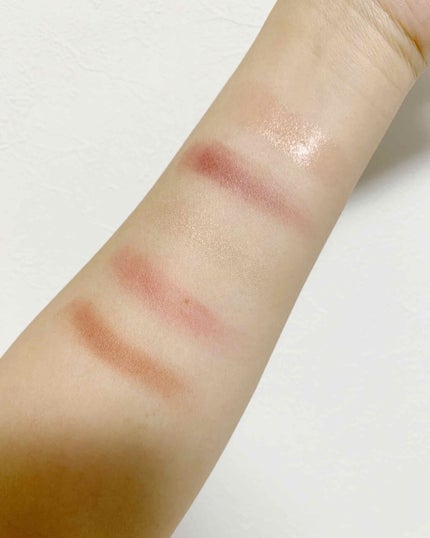 レ キャトル オンブル/CHANEL/アイシャドウパレットを使ったクチコミ(4枚目)