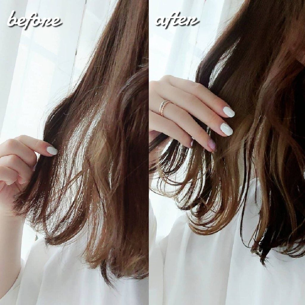 リピリピ ヘアグロス/ripi ripi/ヘアワックス・クリームを使ったクチコミ(3枚目)