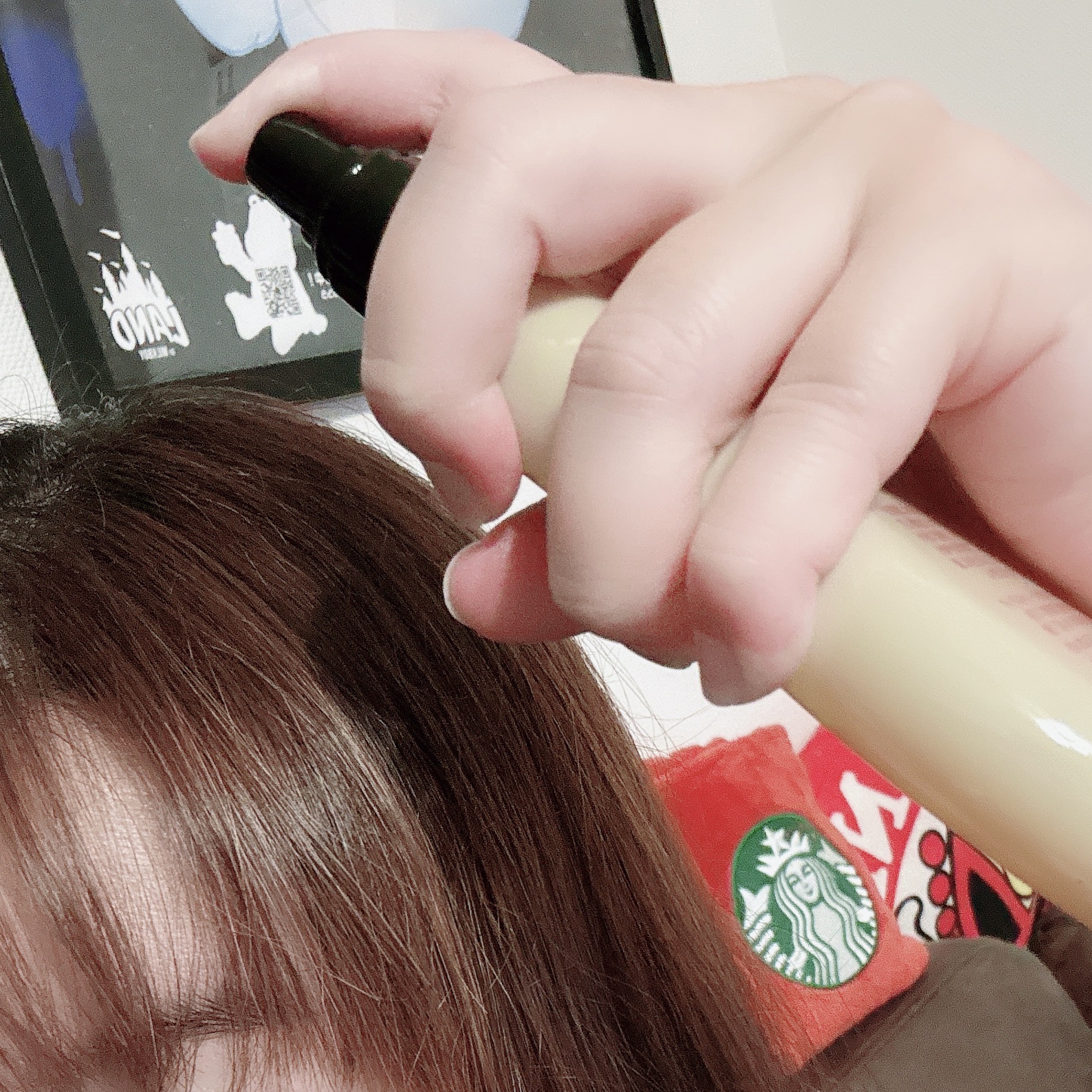 ふわ姫＜医薬部外品＞/ソーシャルテック/頭皮ローションを使ったクチコミ（3枚目）