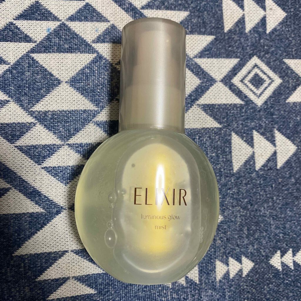 つや玉ミスト/エリクシール/ミスト状化粧水を使ったクチコミ(3枚目)