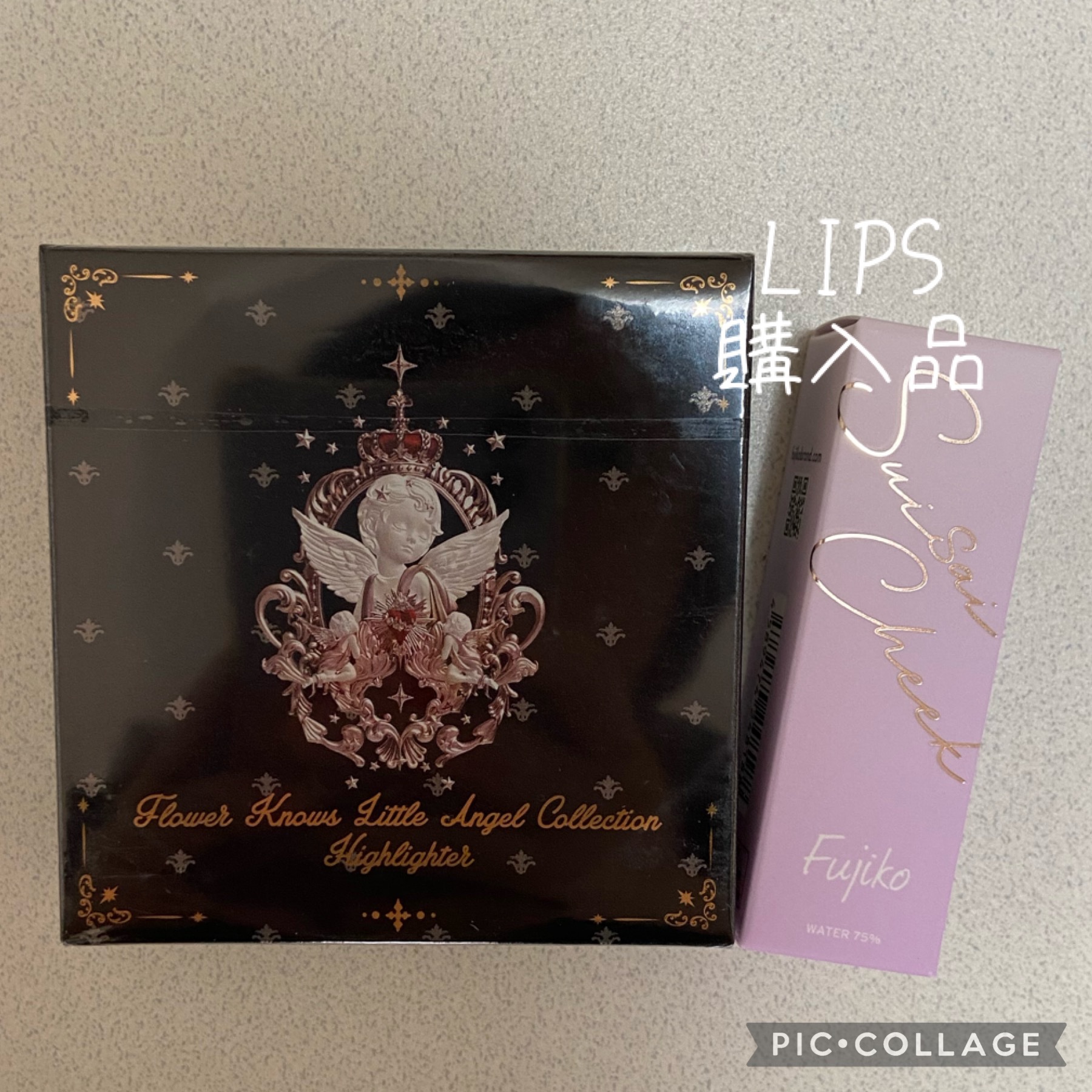 ⽔彩チーク/Fujiko/リキッドチークを使ったクチコミ（1枚目）