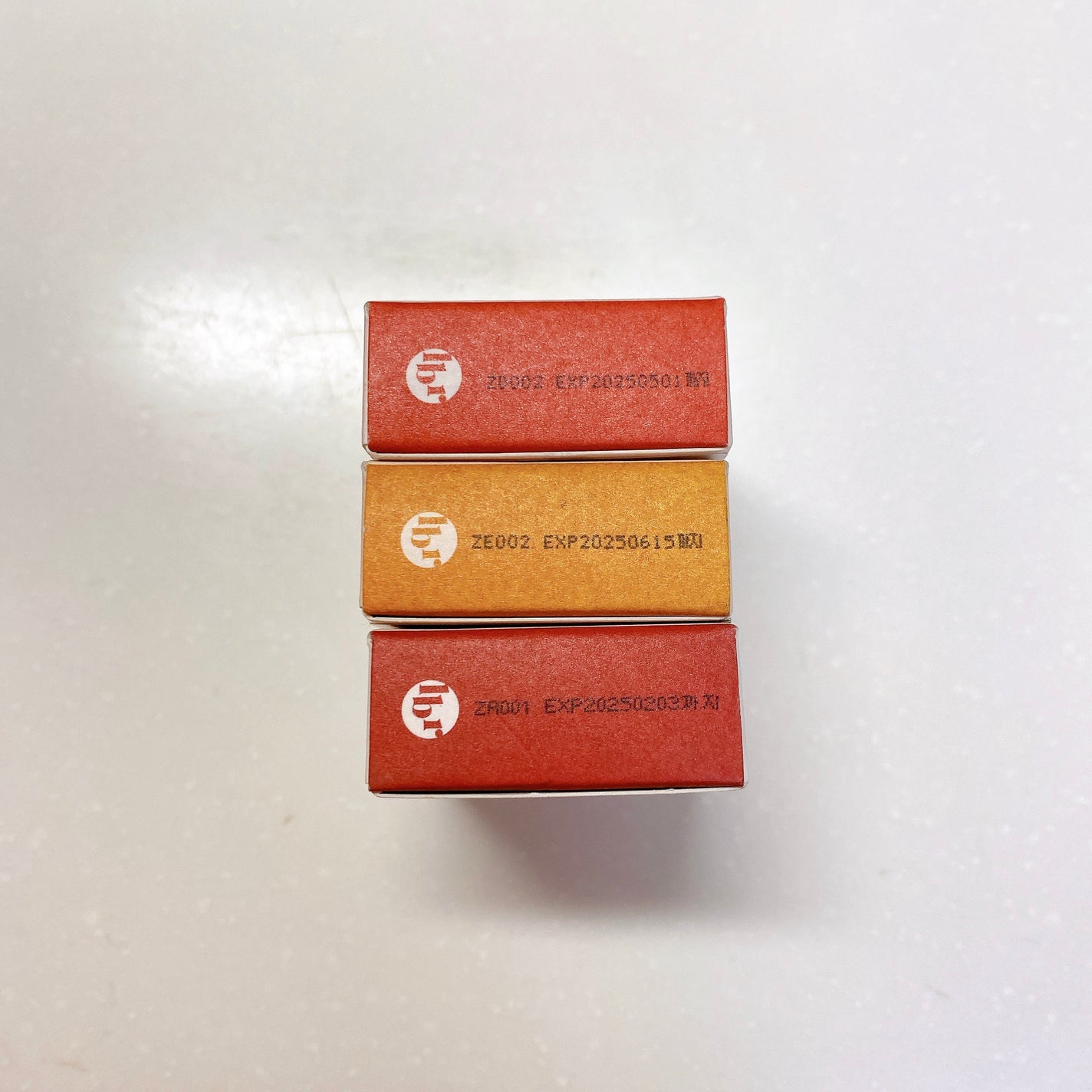 Little Bitty Moment Shadow/lilybyred/アイシャドウパレットを使ったクチコミ(6枚目)