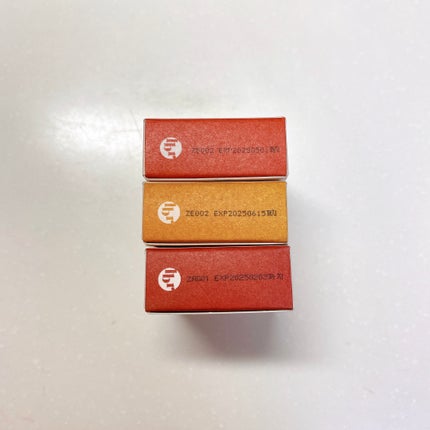 Little Bitty Moment Shadow/lilybyred/アイシャドウパレットを使ったクチコミ(6枚目)