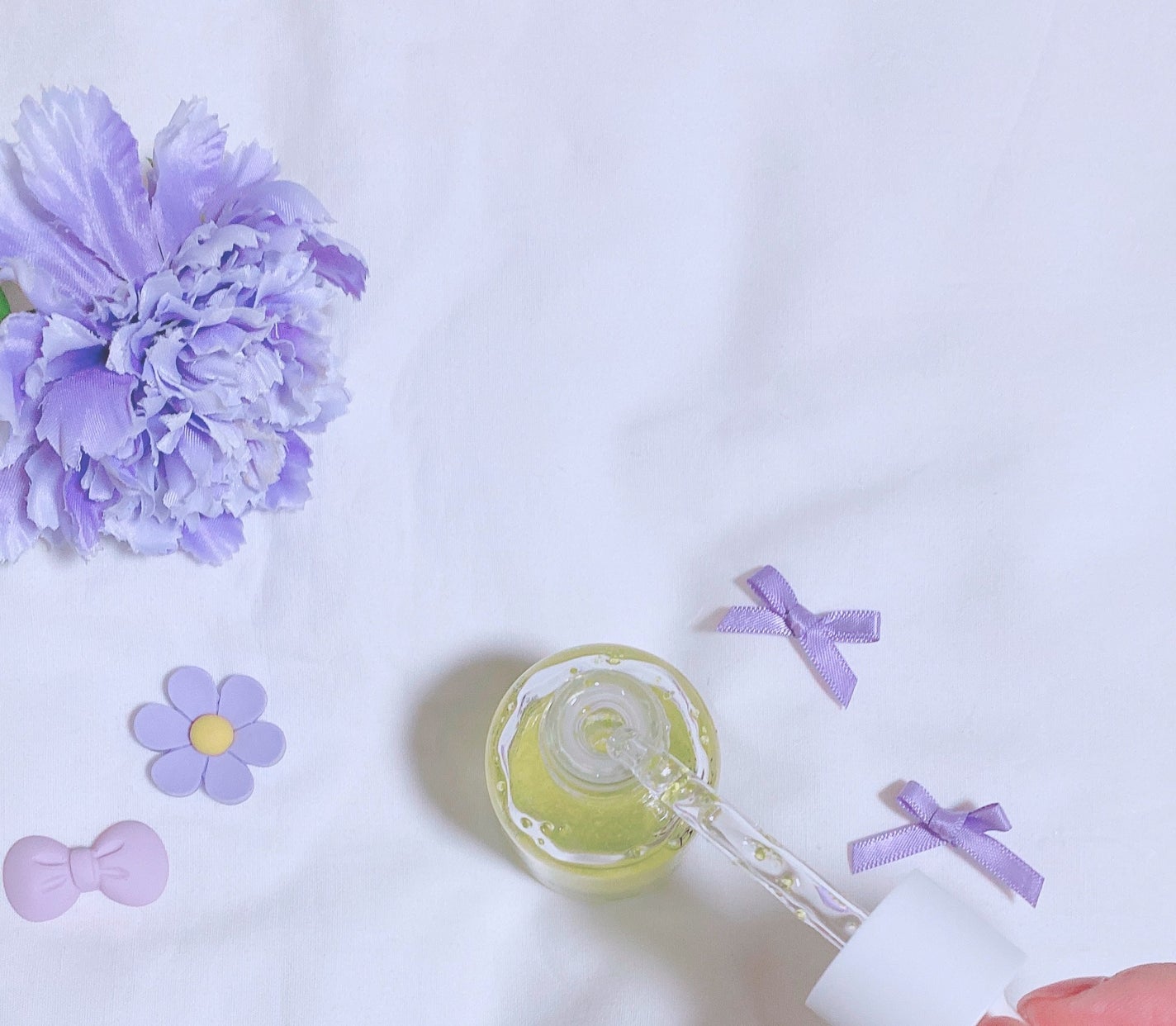 ベベバイオームアンチエイジングセラム/NATURAL DERMA PROJECT/美容液を使ったクチコミ(2枚目)