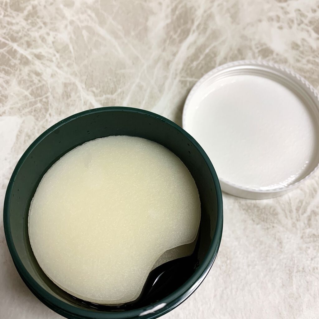 グリーンダーマCICAエッセンシャルパッド/ネイチャーリパブリック/トナーパッドを使ったクチコミ（2枚目）