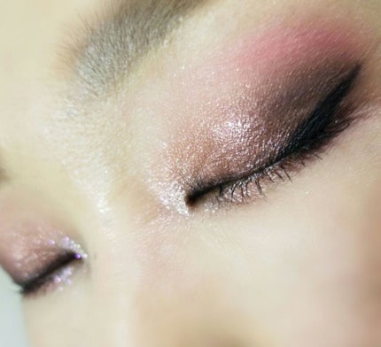 Celestial Divinity Luxe Quad/PAT McGRATH LABS/アイシャドウパレットを使ったクチコミ(4枚目)