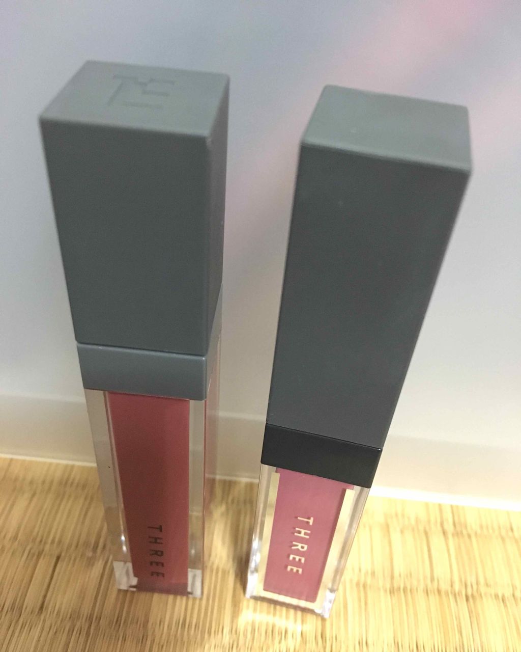 エピック ミニ ダッシュ/THREE/リキッドチークを使ったクチコミ(1枚目)