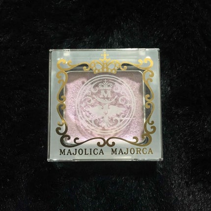 メルティージェム/MAJOLICA MAJORCA/ジェル・クリームチークを使ったクチコミ(1枚目)