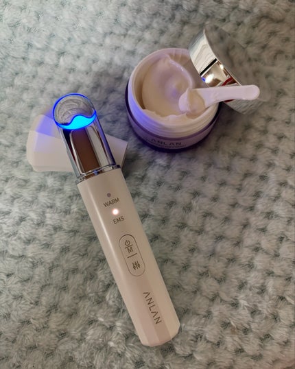 目元美顔器/ANLAN/美顔器・マッサージを使ったクチコミ(5枚目)