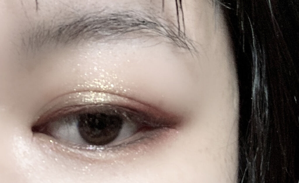 紫禁城アイシャドウパレット/故宫时空/アイシャドウパレットを使ったクチコミ（1枚目）