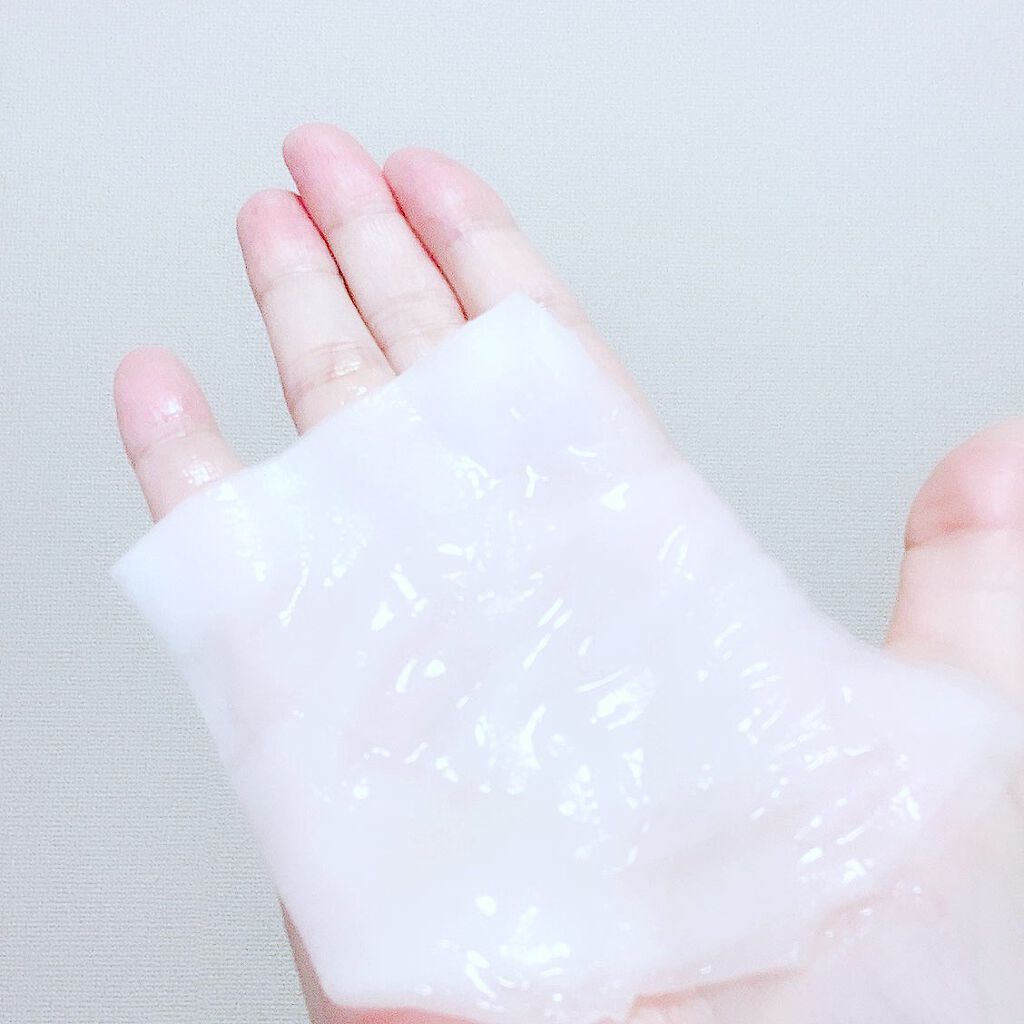 リラクゼーションマスク/MADE IN ME/シートマスク・パックを使ったクチコミ（2枚目）