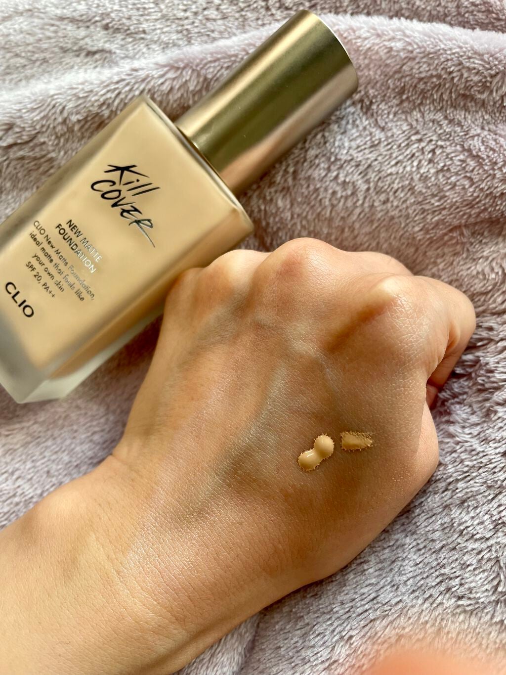 ウォータースプラッシュサンクリーム/espoir/日焼け止め・UVケアを使ったクチコミ(4枚目)