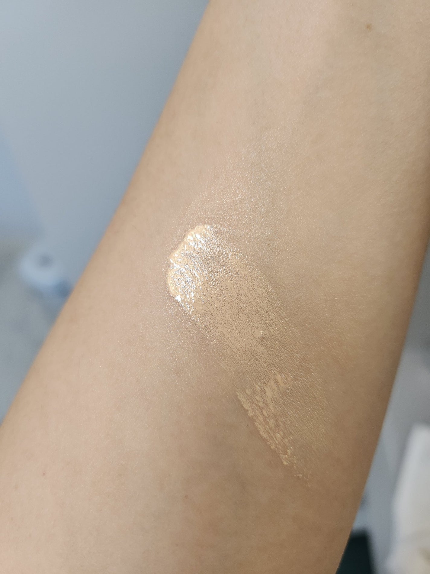 エスポア ビーグロー ボリュームクッション/espoir/クッションファンデーションを使ったクチコミ(3枚目)