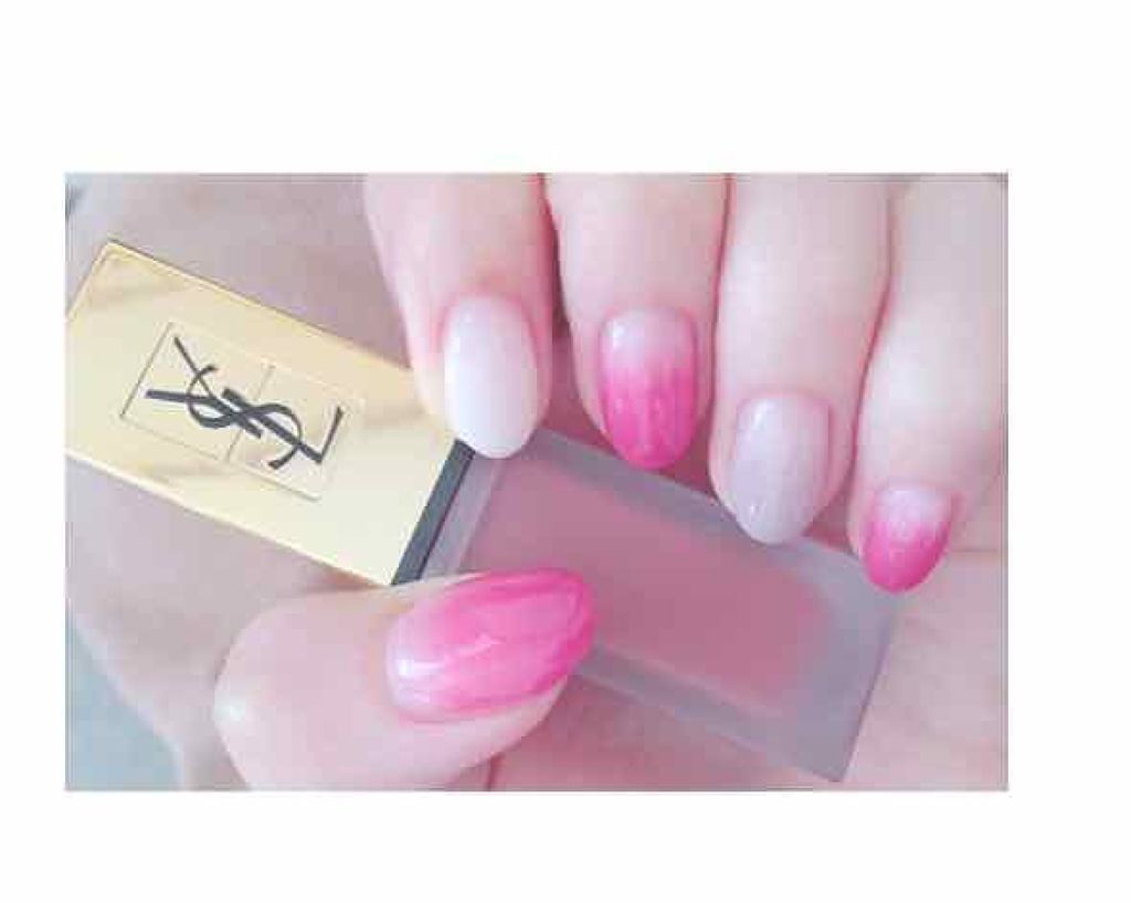 タトワージュ クチュール/YVES SAINT LAURENT BEAUTE/口紅を使ったクチコミ（2枚目）