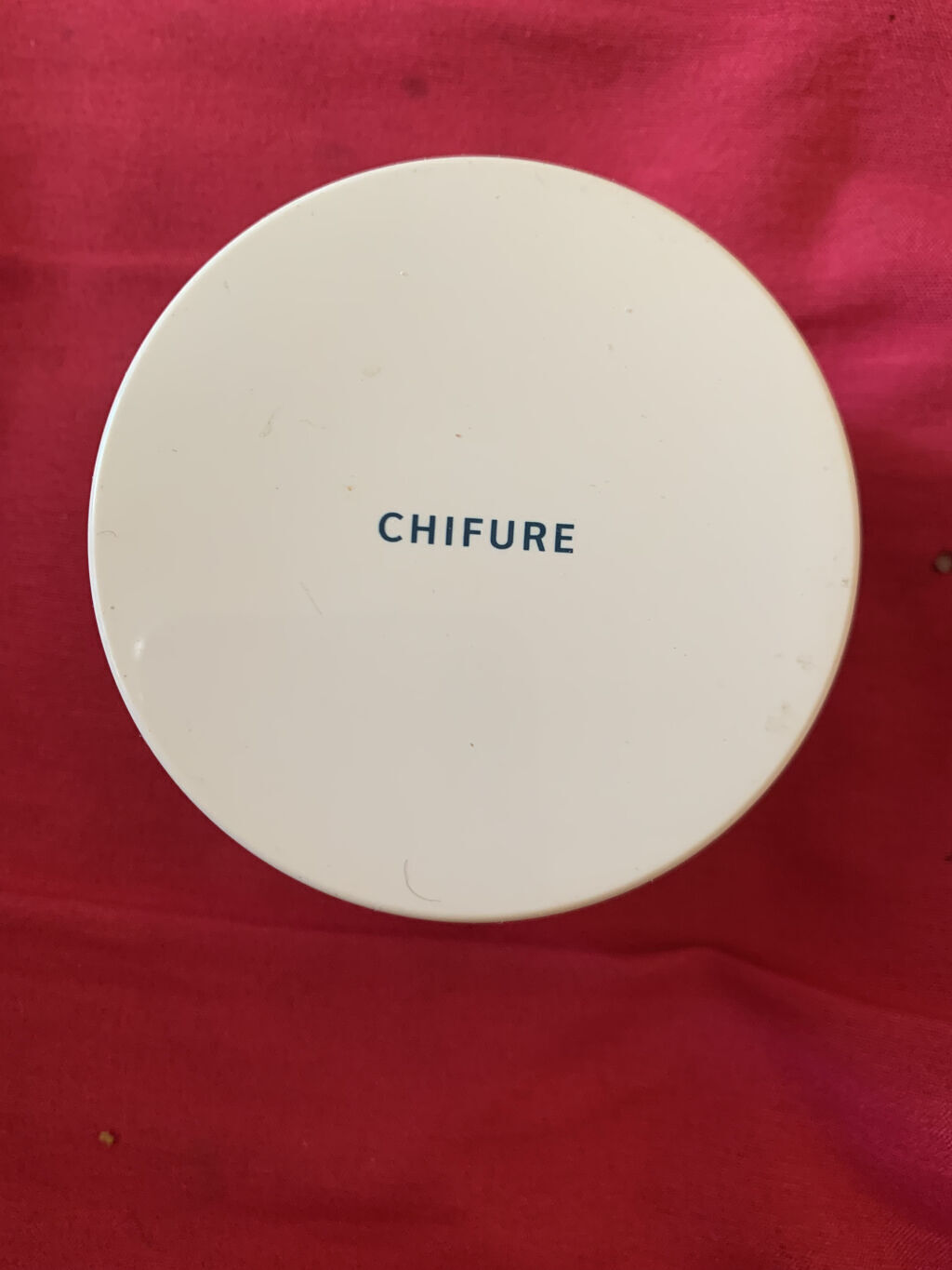 ルース パウダー/ちふれ/ルースパウダーを使ったクチコミ（1枚目）