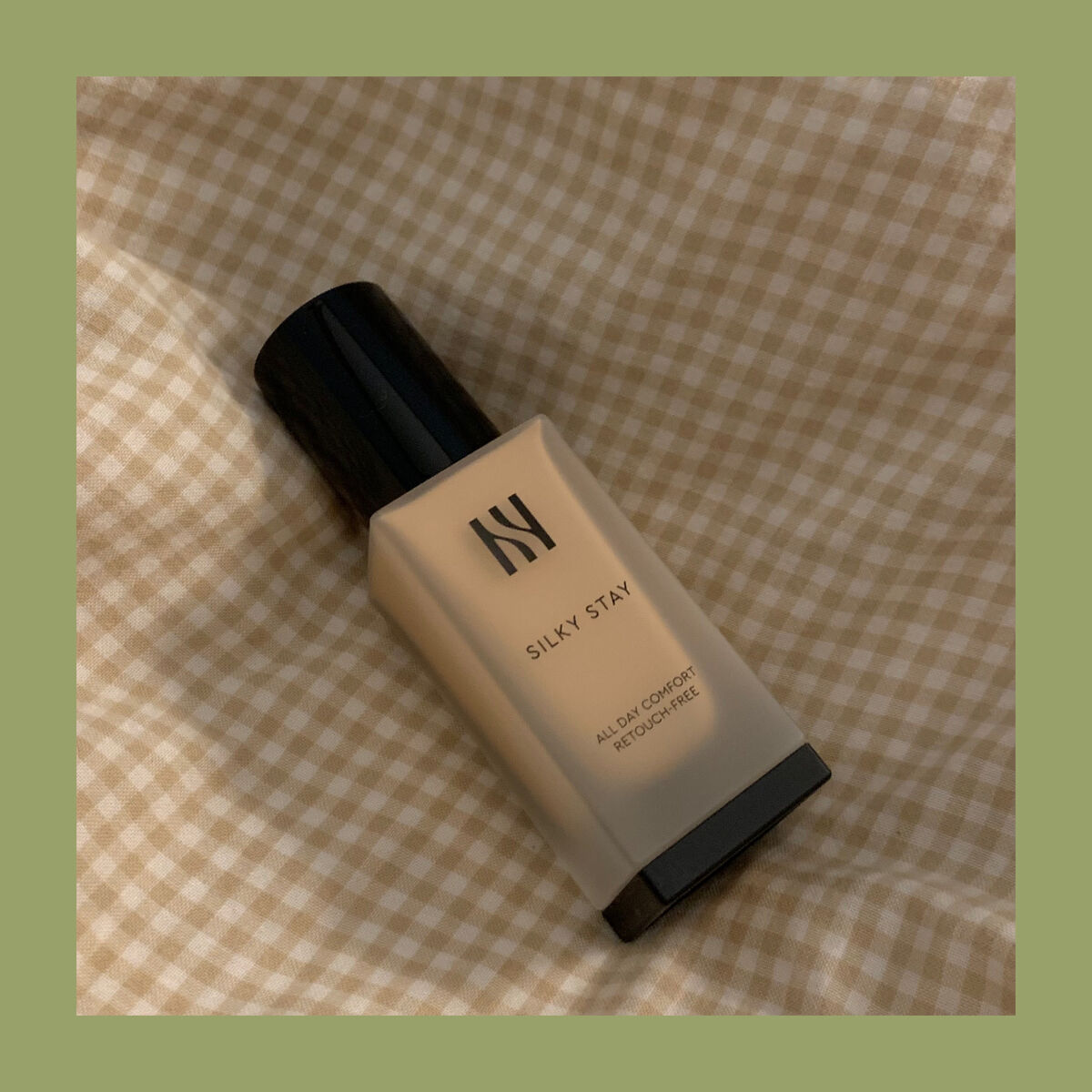 シルキーステイファンデーション/HERA/リキッドファンデーションを使ったクチコミ（3枚目）