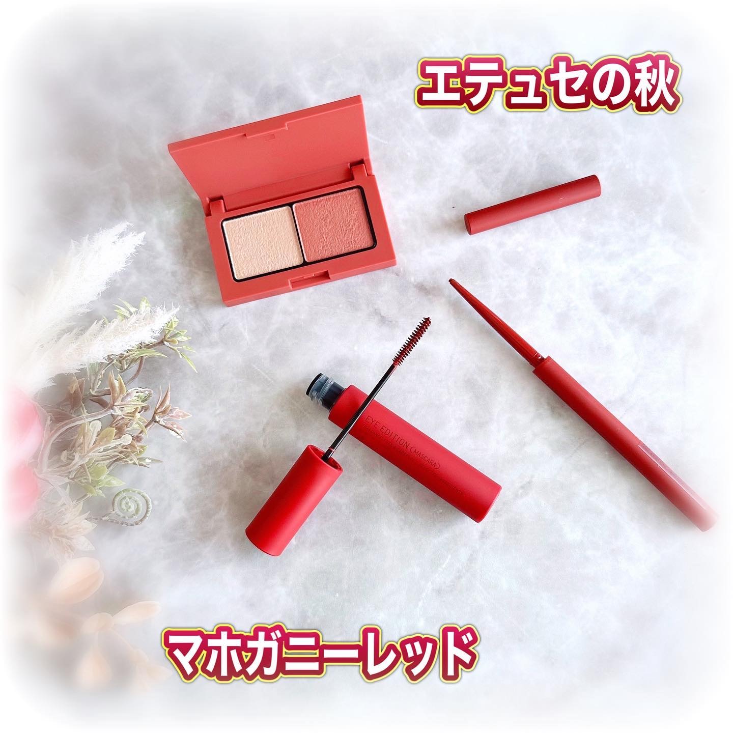 エテュセ アイエディション(マスカラ)/ettusais/マスカラを使ったクチコミ（1枚目）