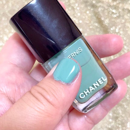 ヴェルニ ロング トゥニュ/CHANEL/マニキュアを使ったクチコミ(1枚目)