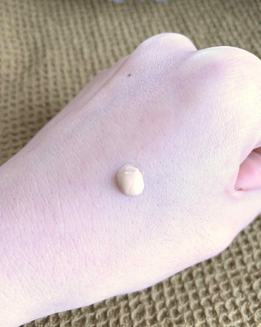 ヌードメークジェル/MAJOLICA MAJORCA/化粧下地を使ったクチコミ（2枚目）