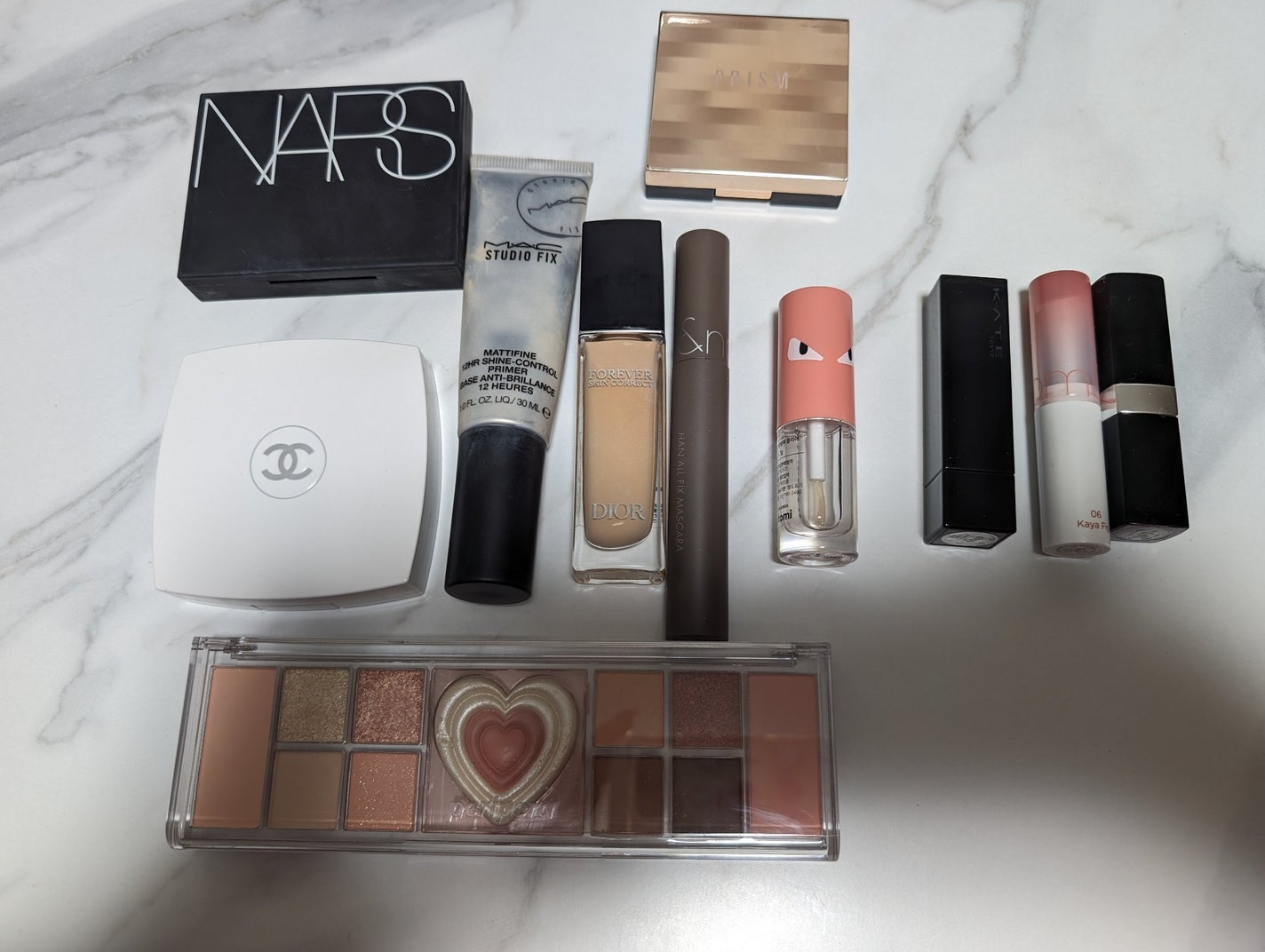ライトリフレクティングセッティングパウダー プレスト N/NARS/プレストパウダーを使ったクチコミ(1枚目)