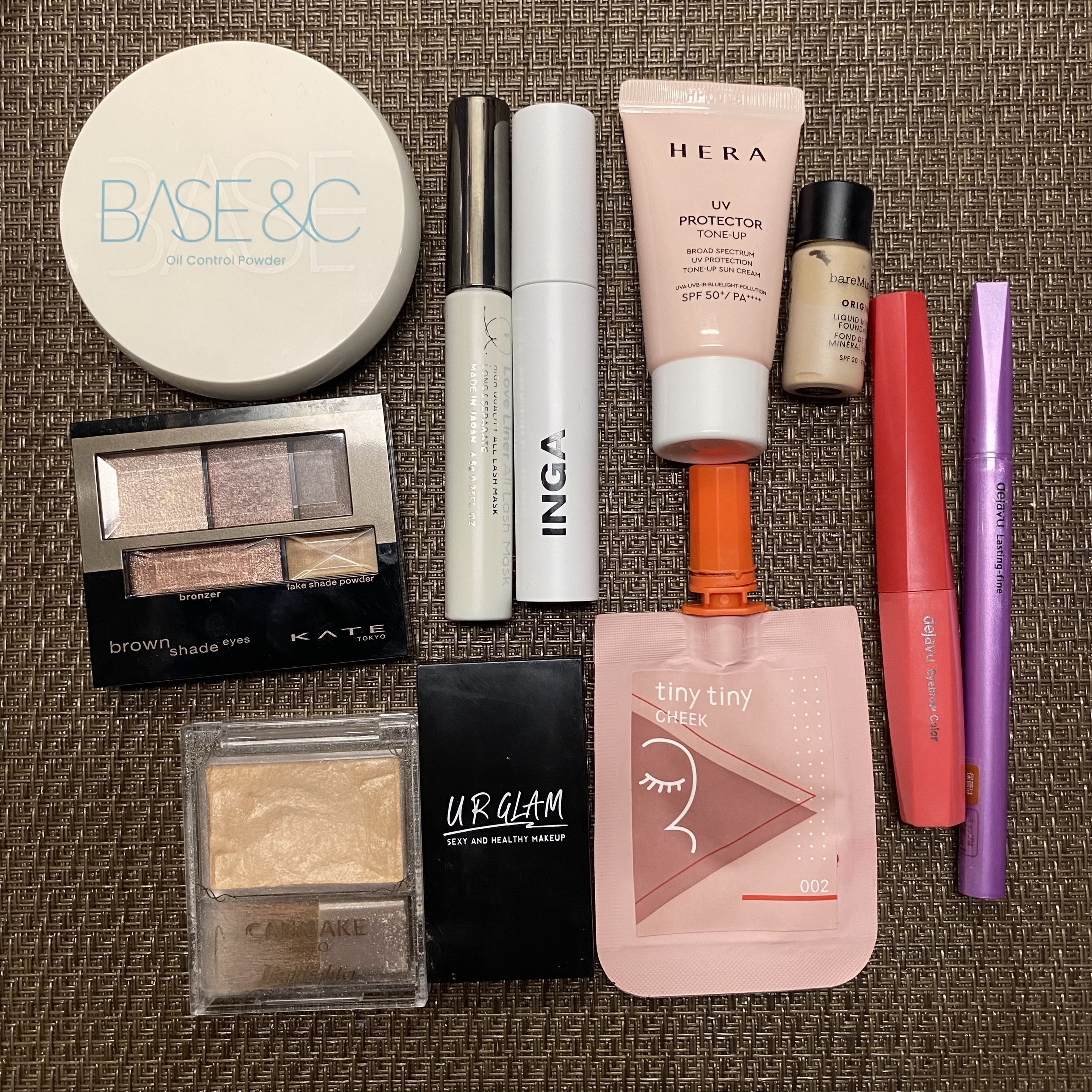 ウォーターグローリップティント ムーブ/INGA/リップティントを使ったクチコミ（3枚目）