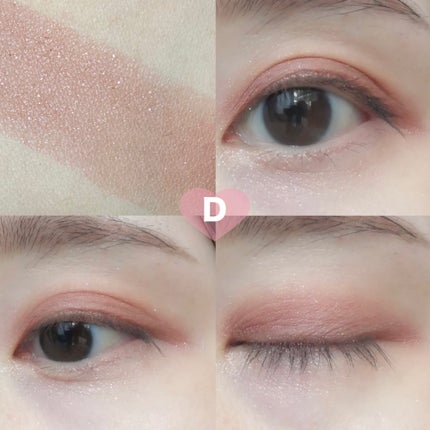 ホリデーコフレ2023〈カームピンク〉/エトヴォス/メイクアップキットを使ったクチコミ(8枚目)