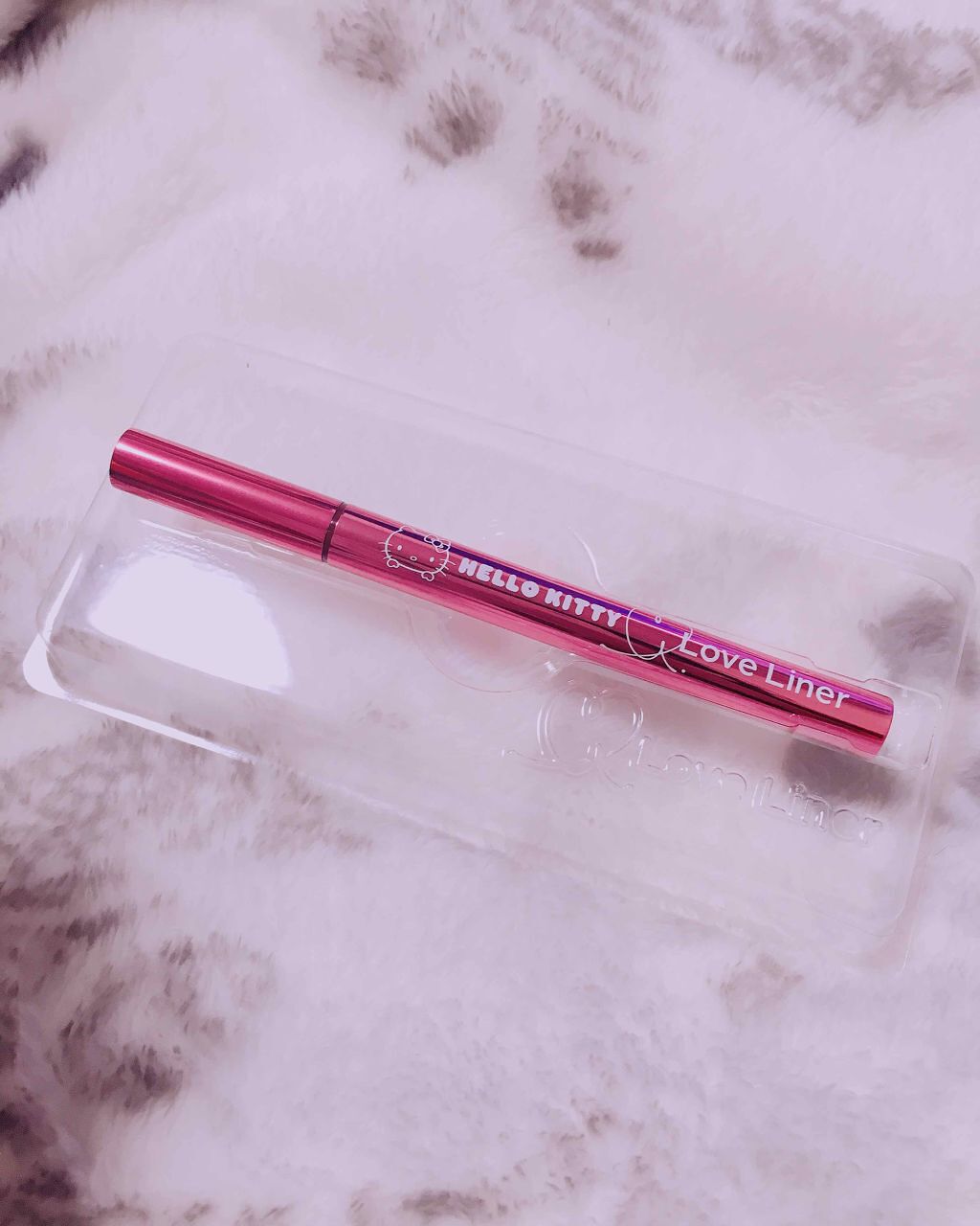 ラブ・ライナー リキッドアイライナーＲ３/ラブ・ライナー/リキッドアイライナーを使ったクチコミ（2枚目）
