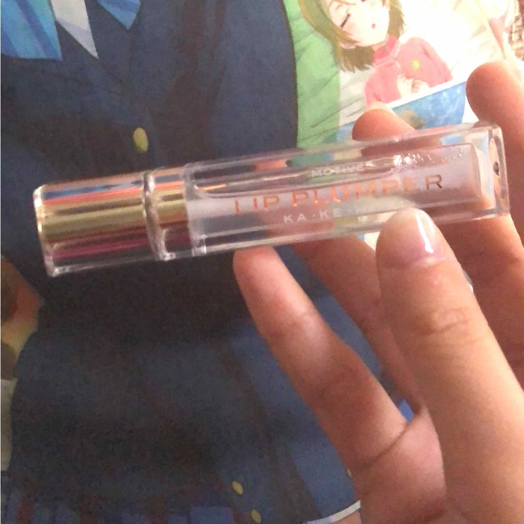 モティブリッププランパー/KAKEHIKI/リッププランパーを使ったクチコミ(1枚目)