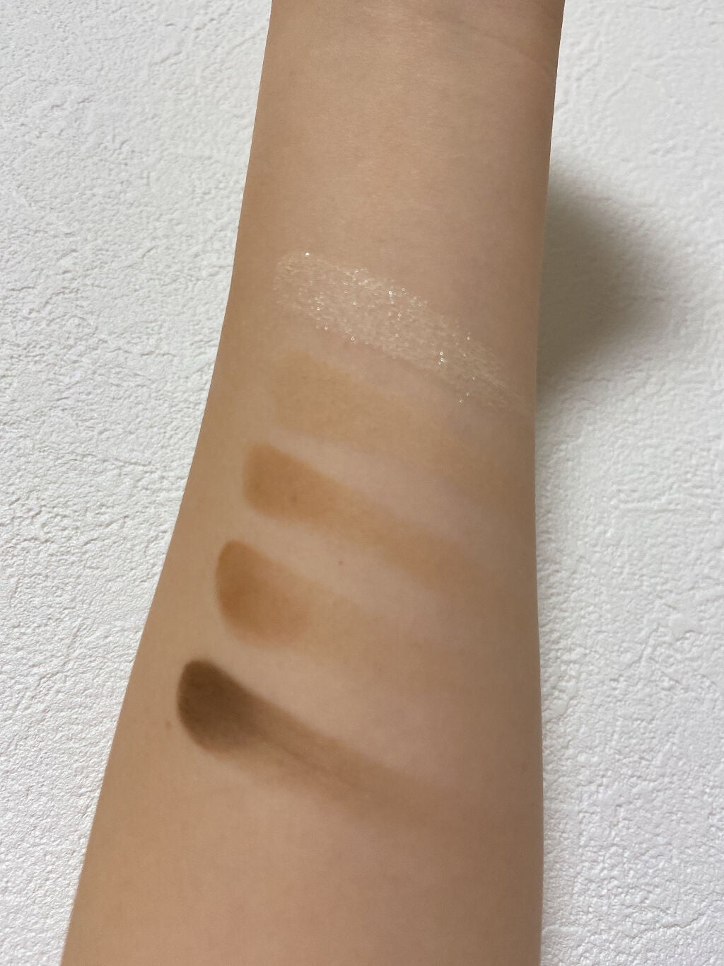 マルチアイパレット/U R GLAM/アイシャドウパレットを使ったクチコミ(3枚目)