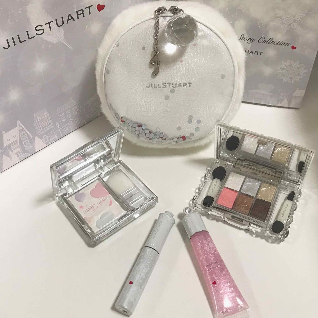 コスメ/美容JILL STUART 2018 クリスマスコフレ