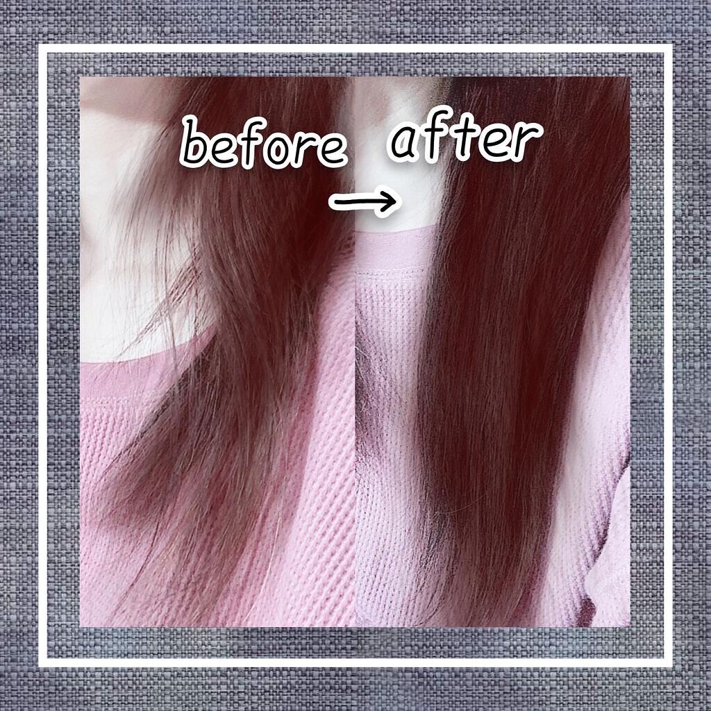 スタイリッシュ コンパクトイオンヒートブラシ MHB-3040-K/mod's hair/ヒートブラシを使ったクチコミ(6枚目)