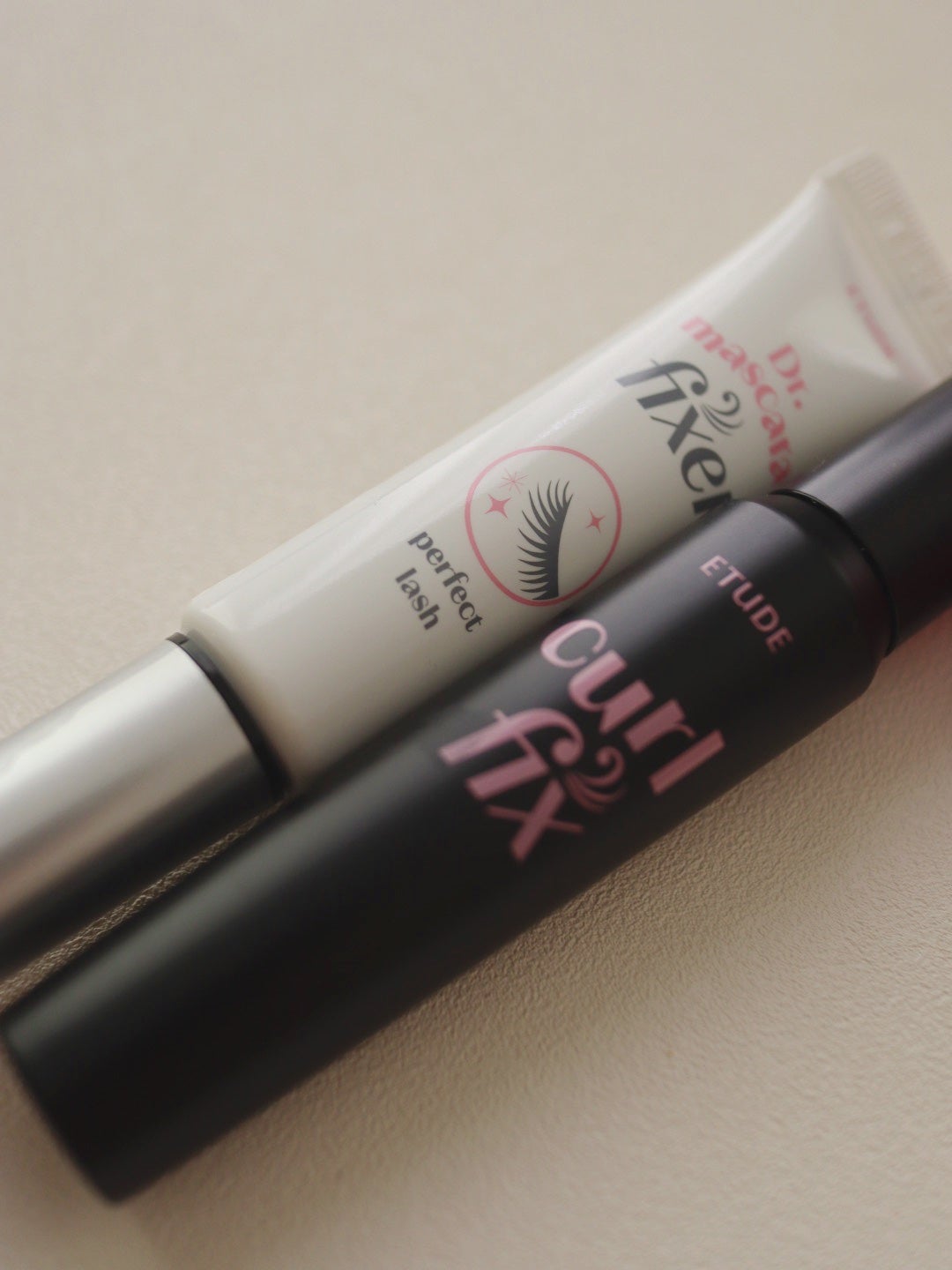 マスカラフィクサー パーフェクトラッシュ/ETUDE/マスカラ下地を使ったクチコミ(4枚目)