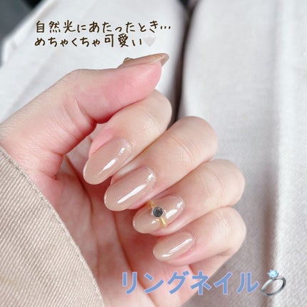 ジェルネイル/ジェルミーワン/ジェルネイルを使ったクチコミ(1枚目)