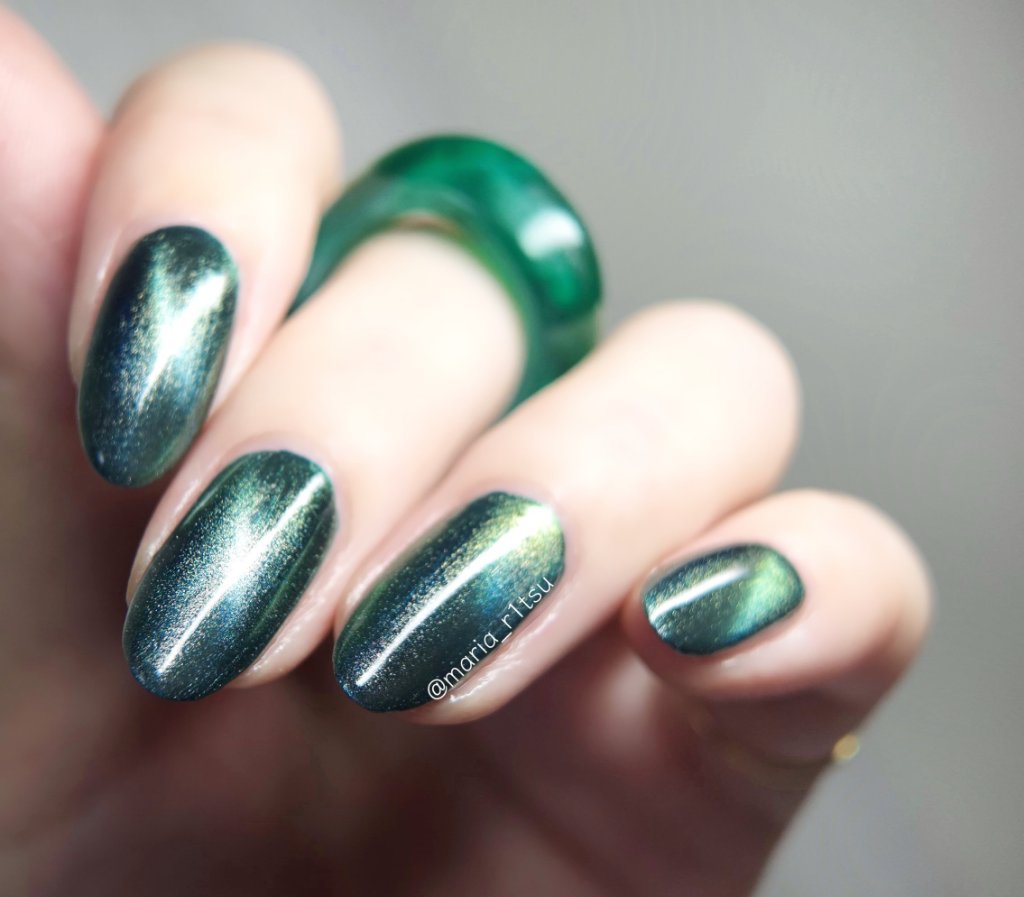 TONE DROP ネイルポリッシュ/D-UP/マニキュアを使ったクチコミ（2枚目）