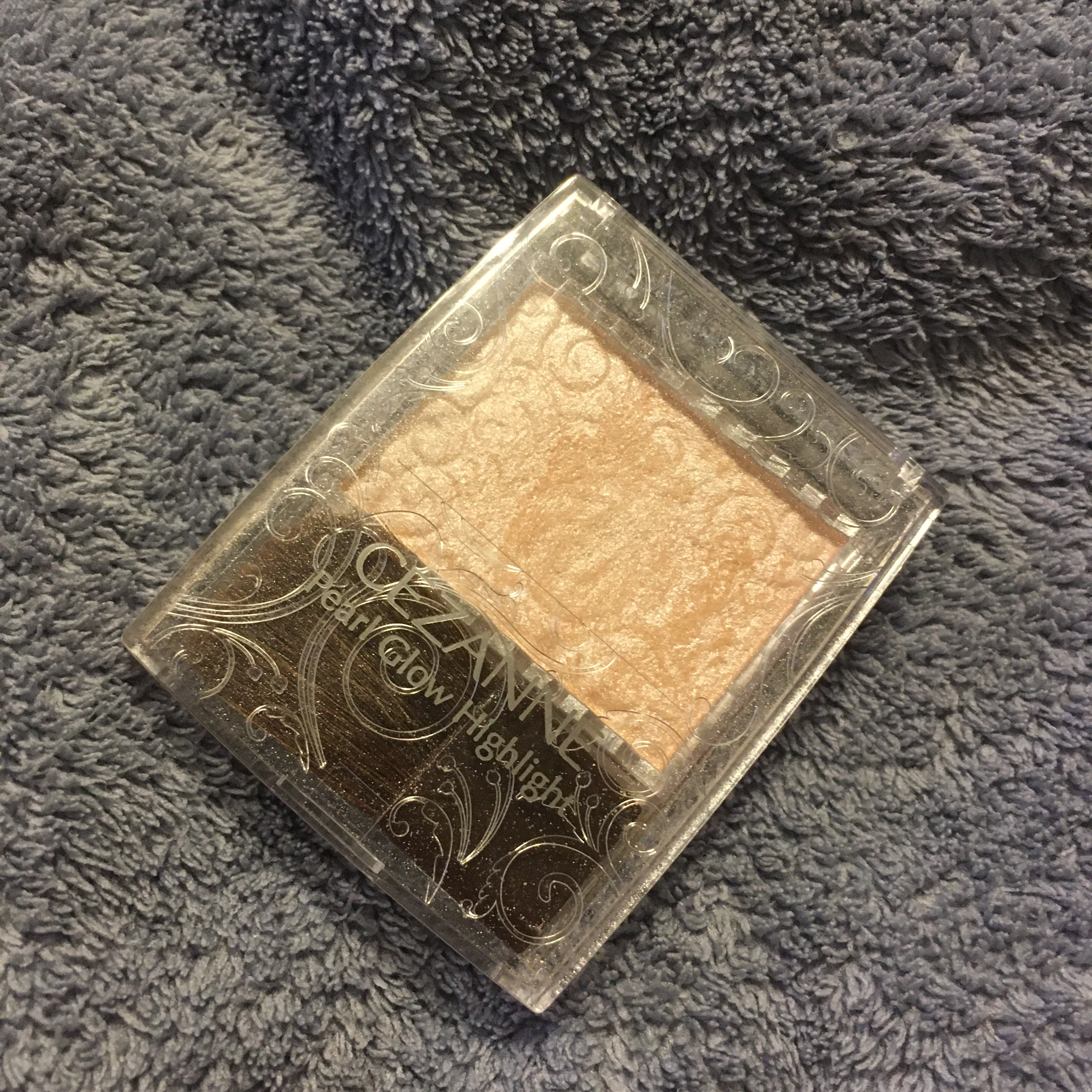 パールグロウハイライト/CEZANNE/パウダーハイライトを使ったクチコミ（1枚目）