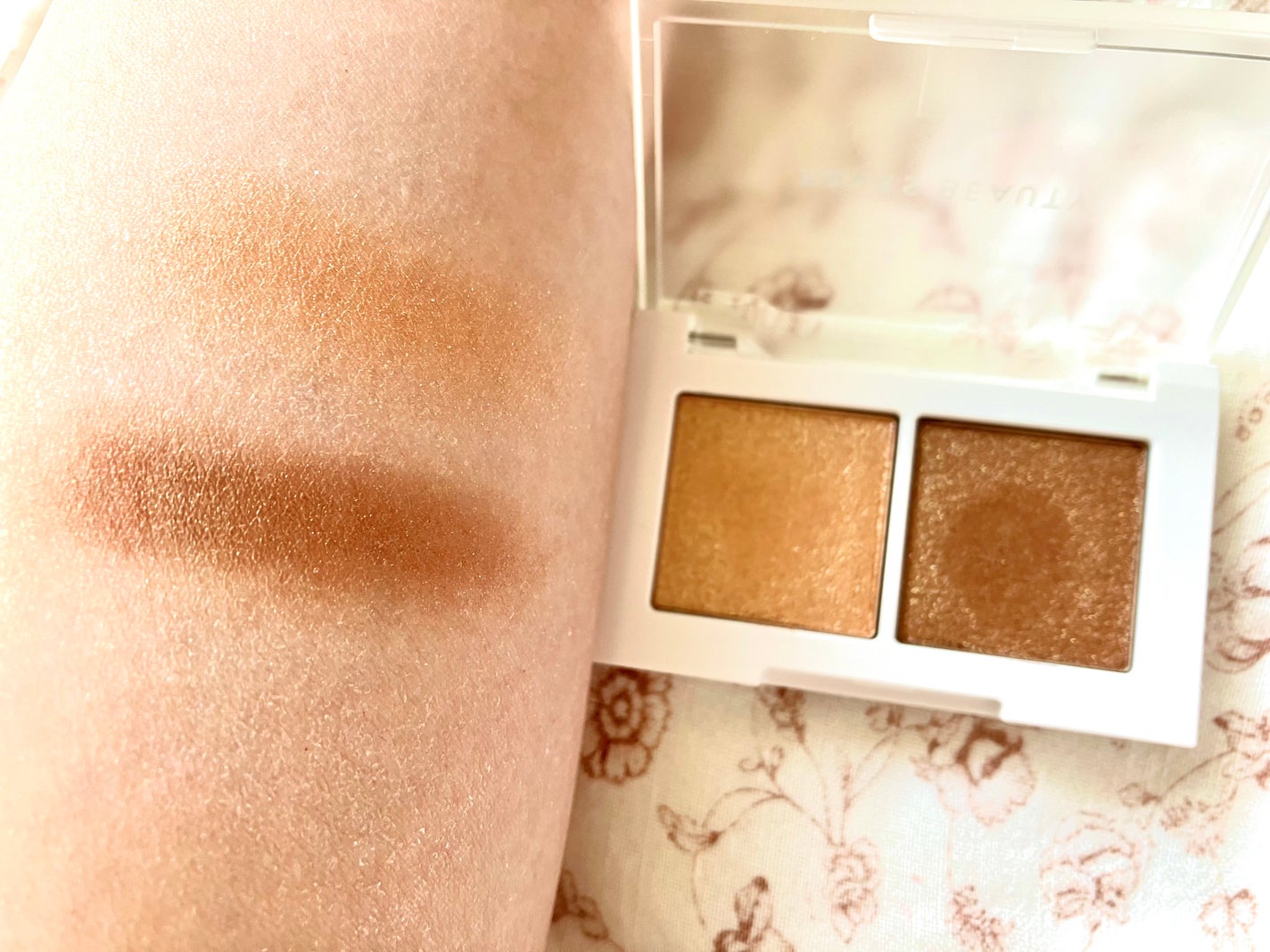 マイカラー ウォーターティント/FAVES BEAUTY/リップティントを使ったクチコミ(4枚目)