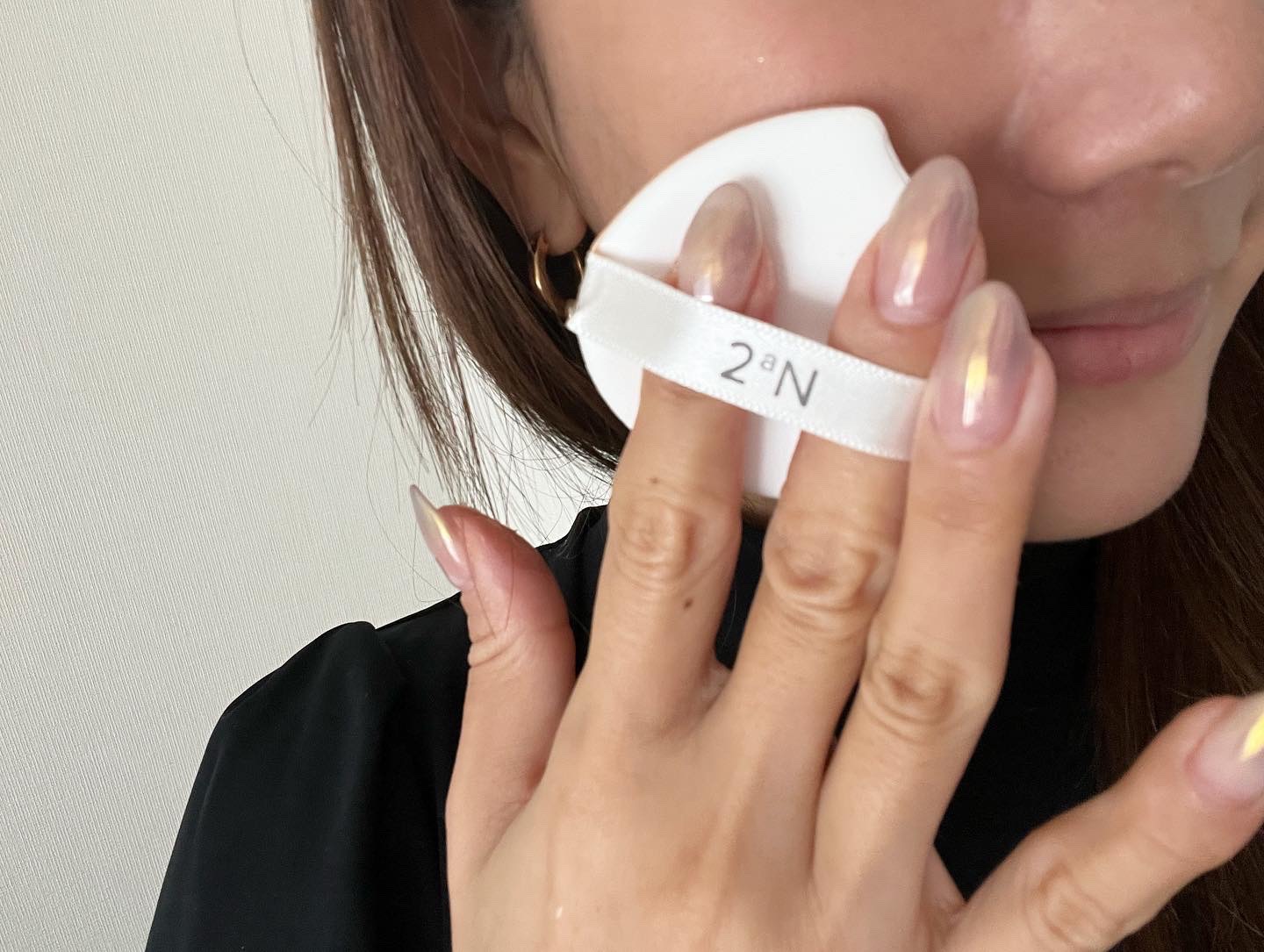 グリーミングテンションパクト/2aN/クリーム・エマルジョンファンデーションを使ったクチコミ（3枚目）