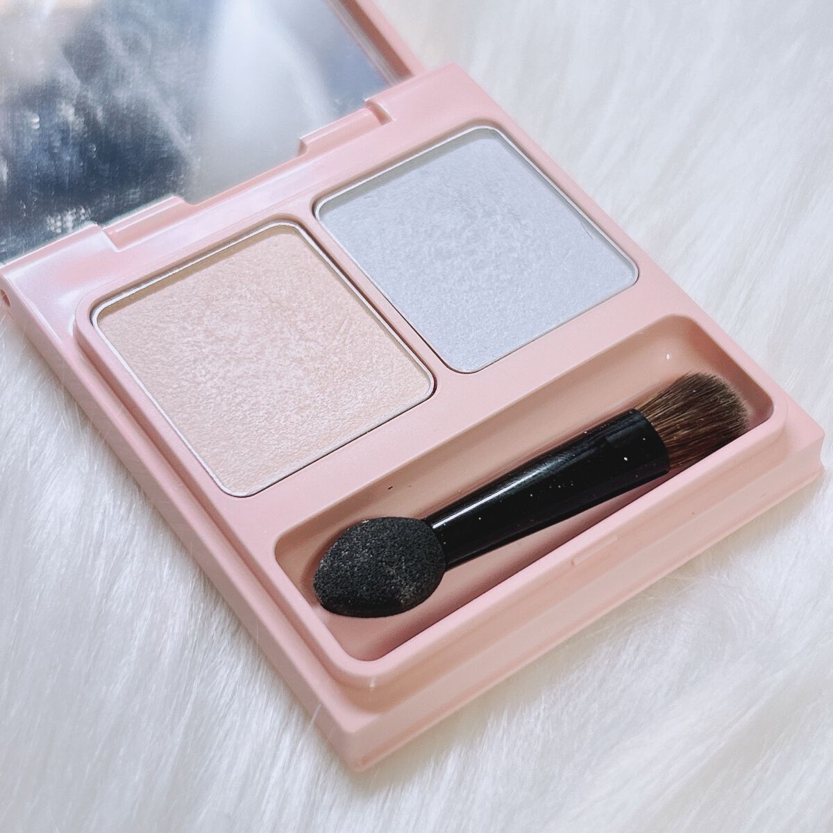 ハイライトパウダーW/WHOMEE/パウダーハイライトを使ったクチコミ(1枚目)