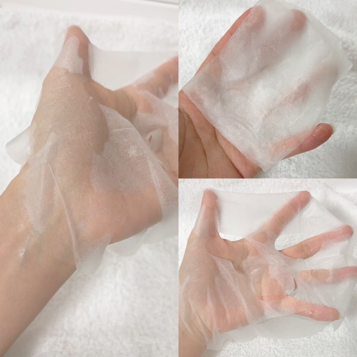 デイリーシカアンプルマスク/TIRTIR(ティルティル)/シートマスク・パックを使ったクチコミ（2枚目）