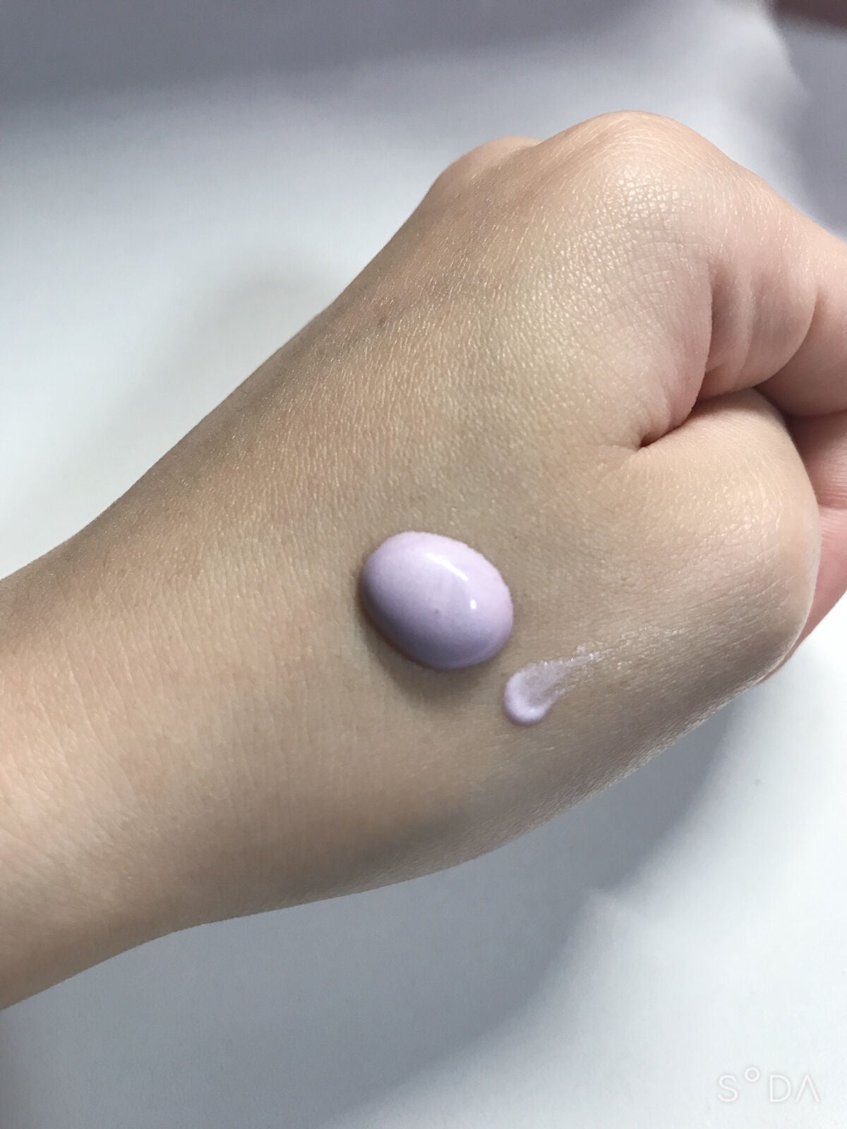 ジルスチュアート イルミネイティング セラムプライマー/JILL STUART/化粧下地を使ったクチコミ(3枚目)