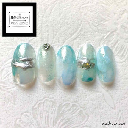 Free/ネイル工房/マニキュアを使ったクチコミ(1枚目)