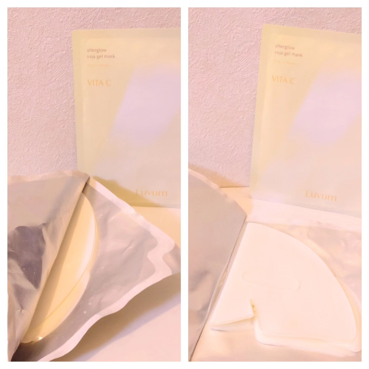 カーミングリペア若葉のシカスポットパッド/Luvum/トナーパッドを使ったクチコミ（2枚目）