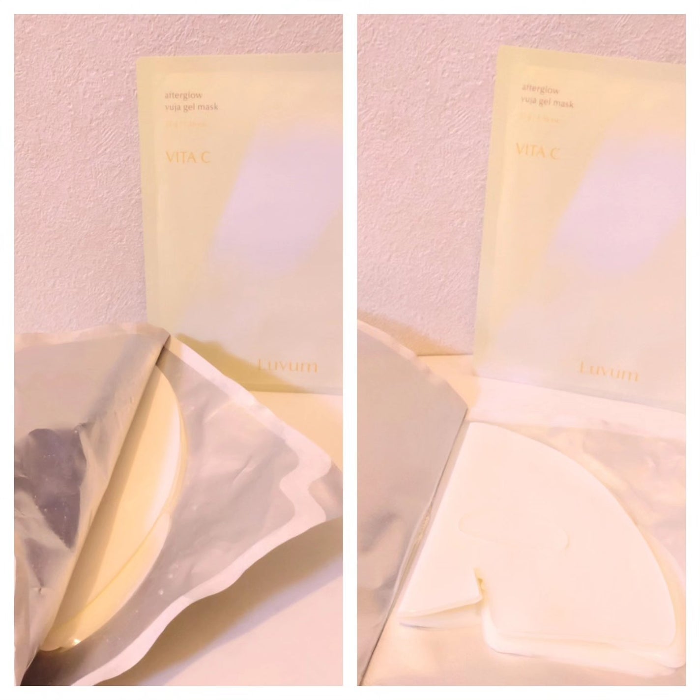 カーミングリペア若葉のシカスポットパッド/Luvum/トナーパッドを使ったクチコミ(2枚目)