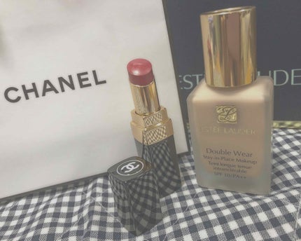 ダブル ウェア ステイ イン プレイス メークアップ /ESTEE LAUDER/リキッドファンデーションを使ったクチコミ(1枚目)